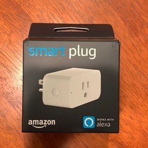 Amazon Smart Plug